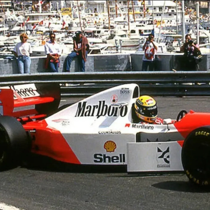 Fórmula 1 - McLaren MP4/8 (819 peças)