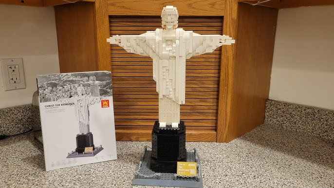 Cristo Redentor (973 peças)