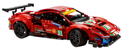 Ferrari 488 GTE (1677 peças)