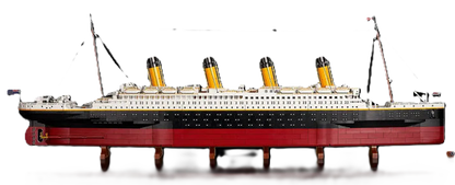 Titanic (9090 peças)