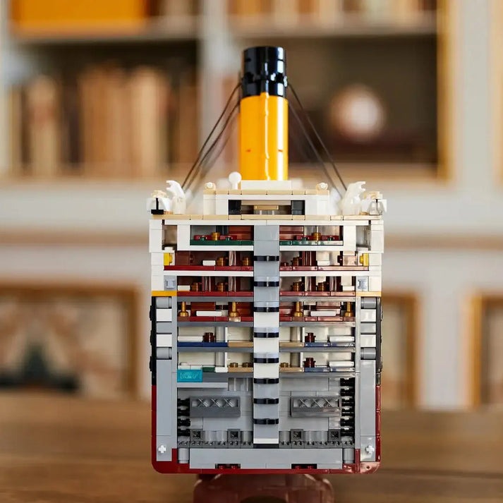 Titanic (9090 peças)