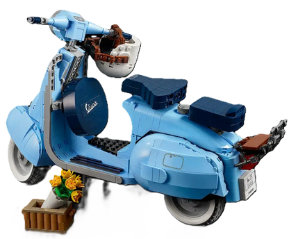 Vespa 125 (1106 peças)