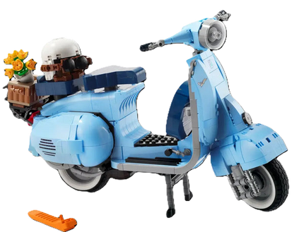 Vespa 125 (1106 peças)