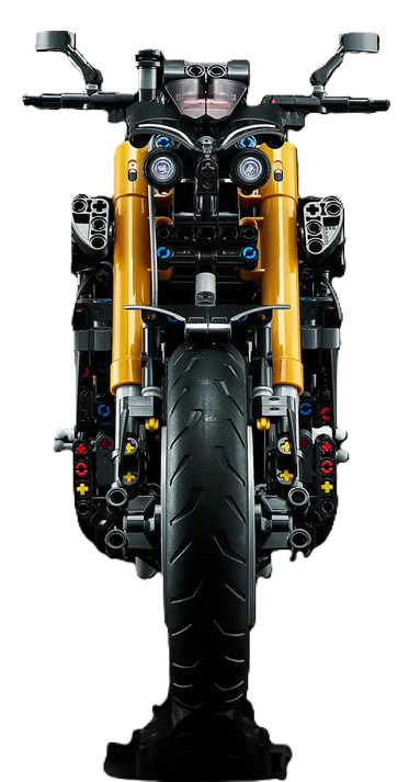 Yamaha MT-10SP (1478 peças)