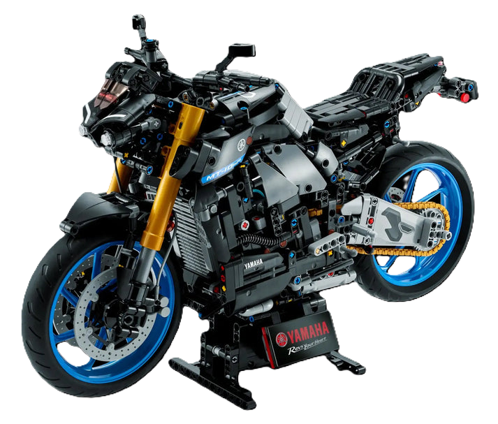 Yamaha MT-10SP (1478 peças)