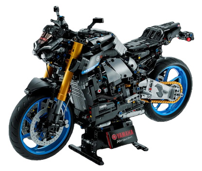 Yamaha MT-10SP (1478 peças)