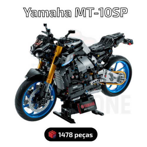 Yamaha MT-10SP (1478 peças)